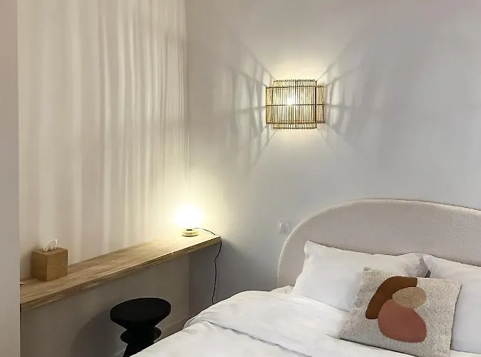 Canettes Deluxe Apartment Paris