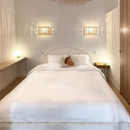 Apartament Canettes Deluxe