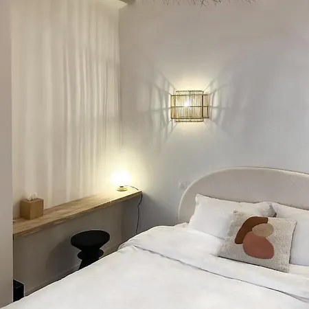 Canettes Deluxe Apartament Paryż